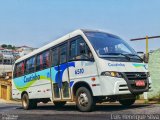 Empresa de Transportes Coutinho 6510 na cidade de Varginha, Minas Gerais, Brasil, por Luis Henrique Silva. Número da foto: #4511877.