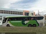 Viação Presidente 11105 na cidade de Divinópolis, Minas Gerais, Brasil, por Daniel Souza. Número da foto: #4510121.