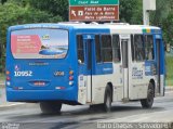 Concessionária Salvador Norte - CSN Transportes 10952 na cidade de Salvador, Bahia, Brasil, por Ícaro Chagas. Número da foto: #:id.