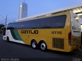 Empresa Gontijo de Transportes 11775 na cidade de Belo Horizonte, Minas Gerais, Brasil, por Moisés Magno. Número da foto: #4511090.