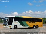 Empresa Gontijo de Transportes 11585 na cidade de João Monlevade, Minas Gerais, Brasil, por Antonio Carlos Fernandes. Número da foto: #4511165.