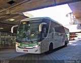 Empresa Gontijo de Transportes 21715 na cidade de Belo Horizonte, Minas Gerais, Brasil, por Douglas Yuri. Número da foto: #:id.