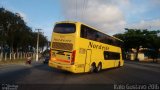 Viação Nordeste 3777 na cidade de Natal, Rio Grande do Norte, Brasil, por Italo Gustavo. Número da foto: #4511544.