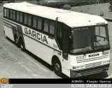 Viação Garcia 5337 na cidade de Londrina, Paraná, Brasil, por Derles Borges Pichoff. Número da foto: #4510860.