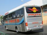 Expresso de Prata 460433 na cidade de Sorocaba, São Paulo, Brasil, por Flavio Alberto Fernandes. Número da foto: #4509609.