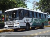 Autotransportes Santa Gertrudis Grecia 26 na cidade de San Pedro, Poás, Alajuela, Costa Rica, por Andrey Segura Solís. Número da foto: #4509565.