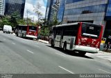 Viação Gatusa Transportes Urbanos 7 6892 na cidade de São Paulo, São Paulo, Brasil, por Gustavo Menezes Alves. Número da foto: #:id.