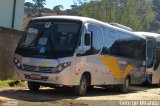 Passaredo Transporte e Turismo 265 na cidade de Campos do Jordão, São Paulo, Brasil, por George Miranda. Número da foto: #:id.