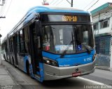 Viação Cidade Dutra 6 1757 na cidade de São Paulo, São Paulo, Brasil, por Emerson Maciel. Número da foto: #:id.