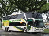Empresa de Transporte Golondrina 20147 na cidade de Curitiba, Paraná, Brasil, por Paulo Roberto Chulis. Número da foto: #4511693.