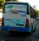 Condor Transportes e Turismo CD 003 na cidade de Belém, Pará, Brasil, por Lucas Jacó. Número da foto: #:id.