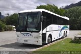 Pacific Tourways 133 na cidade de Queenstown, Nova Zelândia, por Donald Hudson. Número da foto: #4510054.