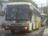 Empresa Gontijo de Transportes 9205 na cidade de Coronel Fabriciano, Minas Gerais, Brasil, por Graciliano Santos Passos. Número da foto: #4509748.