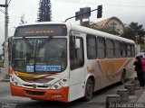 Expresso Pégaso 87026 na cidade de Rio de Janeiro, Rio de Janeiro, Brasil, por Zé Ricardo Reis. Número da foto: #:id.