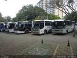 Ônibus Particulares 9586 na cidade de São Paulo, São Paulo, Brasil, por Agnaldo Penides. ID da foto: :id.