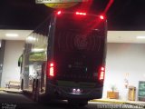 Viação Garcia 7047 na cidade de Ourinhos, São Paulo, Brasil, por Henrique Cavalcante. Número da foto: #4512123.
