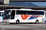 Viação Teresópolis RJ 203.063 na cidade de Rio de Janeiro, Rio de Janeiro, Brasil, por Leonardo Fidelli. Número da foto: #4510693.