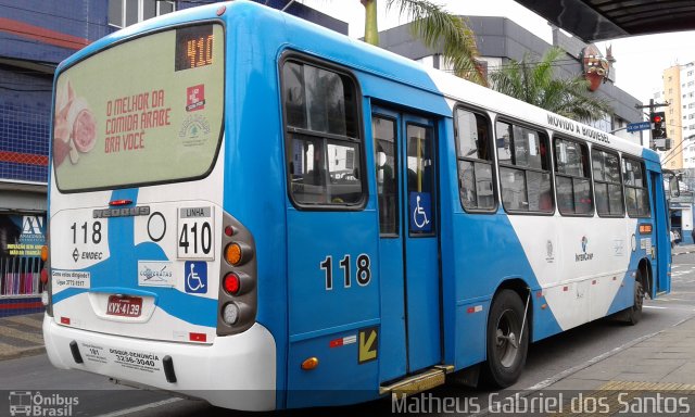 Cooperatas 118 na cidade de Campinas, São Paulo, Brasil, por Matheus Gabriel dos Santos. Número da foto: #4513312.