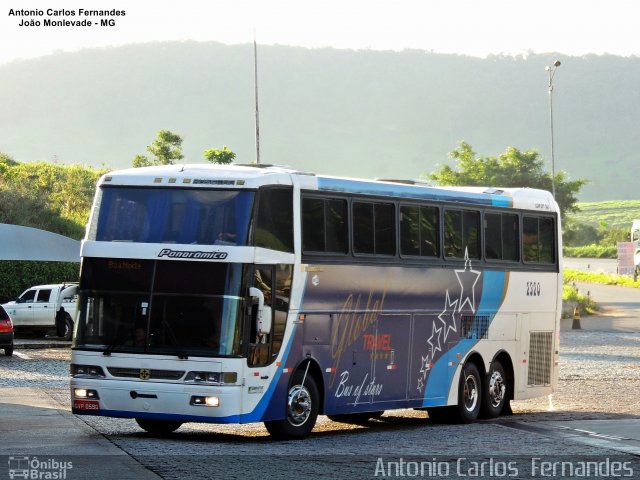 Global Travel - Operadora Global Tour 2320 na cidade de João Monlevade, Minas Gerais, Brasil, por Antonio Carlos Fernandes. Número da foto: #4513273.