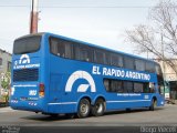 El Rapido Argentino 1803 na cidade de Buenos Aires, Argentina, por Diogo Viec. ID da foto: :id.