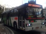 Metra - Sistema Metropolitano de Transporte 7068 na cidade de Santo André, São Paulo, Brasil, por Felipe Alves. Número da foto: #:id.