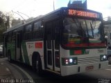 Metra - Sistema Metropolitano de Transporte 7068 na cidade de Santo André, São Paulo, Brasil, por Felipe Alves. ID da foto: :id.