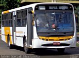 Viação Araguarina 3113 na cidade de Anápolis, Goiás, Brasil, por Gabriel  Cícero da Silva Fonseca. Número da foto: #:id.