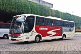 Viação Serro 2060 na cidade de Belo Horizonte, Minas Gerais, Brasil, por Bruno Rabelo. Número da foto: #4513416.