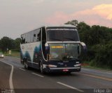 Mônica Turismo 8005 na cidade de Céu Azul, Paraná, Brasil, por Felipe  Dn. Número da foto: #4513702.