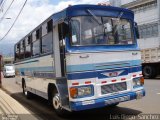 Ônibus Particulares SJB 4279 na cidade de , por Luis Diego Sánchez. Número da foto: #4512215.