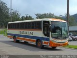 Viação Sertaneja 540 na cidade de Petrópolis, Rio de Janeiro, Brasil, por Victor Henrique. ID da foto: :id.