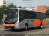 Transturismo Rio Minho RJ 166.077 na cidade de Niterói, Rio de Janeiro, Brasil, por Gabriel Henrique Lima. Número da foto: #:id.