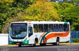 Empresa de Transportes Andorinha 6363 na cidade de Presidente Prudente, São Paulo, Brasil, por Ricardo Silva Monteiro. Número da foto: #:id.