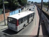 Expresso Pégaso D87445 na cidade de Rio de Janeiro, Rio de Janeiro, Brasil, por Mateus da Silva Nascimento Palmeira. Número da foto: #:id.
