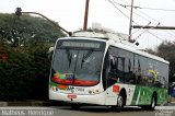 Metra - Sistema Metropolitano de Transporte 7204 na cidade de São Bernardo do Campo, São Paulo, Brasil, por Matheus Henrique. Número da foto: #4513704.