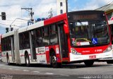 Express Transportes Urbanos Ltda 4 8490 na cidade de São Paulo, São Paulo, Brasil, por Leonardo Fidelli. Número da foto: #:id.