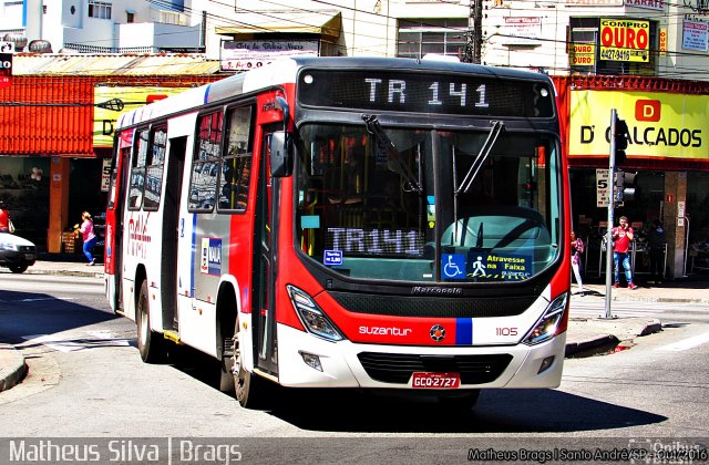 Suzantur Santo André 1105 na cidade de Santo André, São Paulo, Brasil, por Matheus Silva. Número da foto: #4514974.