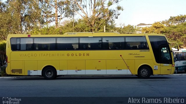 Viação Itapemirim 45807 na cidade de Taubaté, São Paulo, Brasil, por Alex Ramos Ribeiro. Número da foto: #4515157.