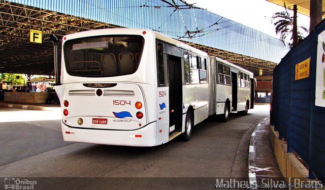 Suzantur Santo André 1504 na cidade de Santo André, São Paulo, Brasil, por Matheus Silva. Número da foto: #4514971.