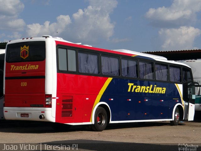 Translima 030 na cidade de Teresina, Piauí, Brasil, por João Victor. Número da foto: #4515343.