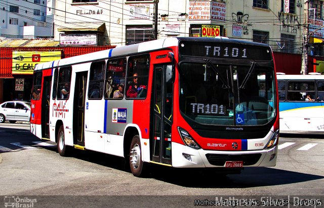 Suzantur Santo André 836 na cidade de Santo André, São Paulo, Brasil, por Matheus Silva. Número da foto: #4514969.