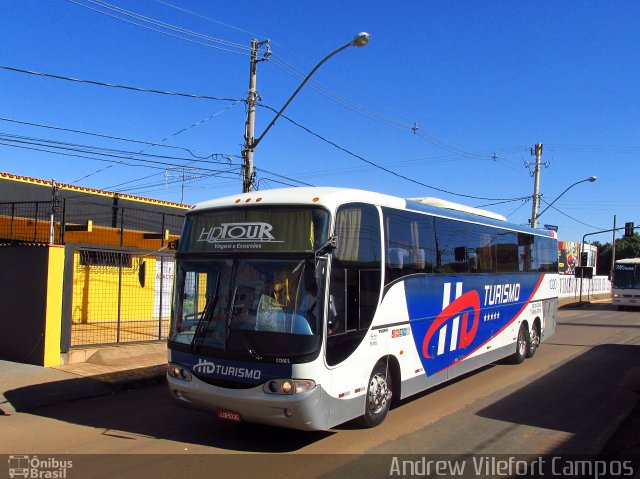 HD Tour Viagens e Excursões 1020 na cidade de Patos de Minas, Minas Gerais, Brasil, por Andrew Campos. ID da foto: 4516127.