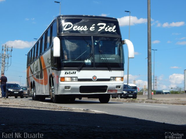 Dick Turismo 6511 na cidade de São Paulo, São Paulo, Brasil, por Raphael José da Silva. ID da foto: 4515942.