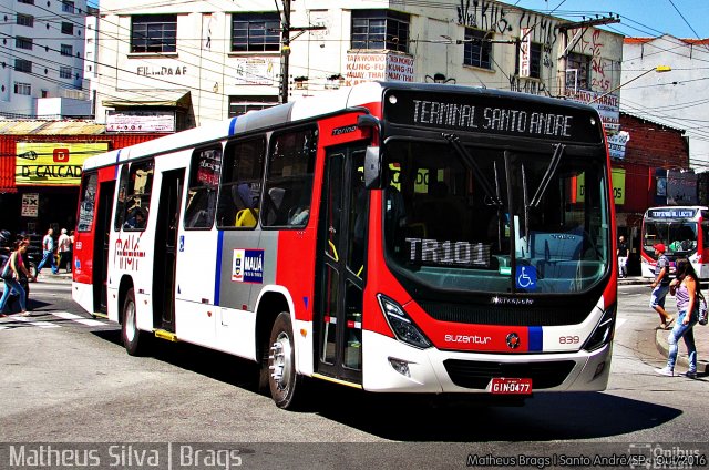 Suzantur Santo André 839 na cidade de Santo André, São Paulo, Brasil, por Matheus Silva. Número da foto: #4514973.