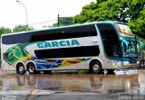Viação Garcia 7996 na cidade de Maringá, Paraná, Brasil, por José Melo. Número da foto: #4514984.