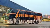 UTIL - União Transporte Interestadual de Luxo 11401 na cidade de São Paulo, São Paulo, Brasil, por Rodrigo S. G Busólogo do Brasil. Número da foto: #:id.