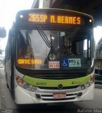 Auto Viação Três Amigos B44604 na cidade de Rio de Janeiro, Rio de Janeiro, Brasil, por Matheus Silva. Número da foto: #4516373.