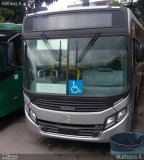 Transwolff Transportes e Turismo 6 6XXX na cidade de São Paulo, São Paulo, Brasil, por Matheus Ariel. Número da foto: #4515816.