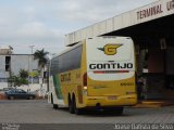 Empresa Gontijo de Transportes 11940 na cidade de Coronel Fabriciano, Minas Gerais, Brasil, por Joase Batista da Silva. Número da foto: #4516021.