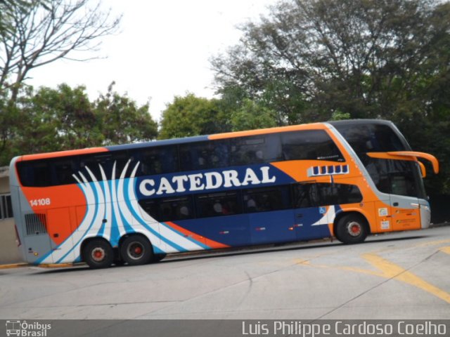 Catedral Turismo 14108 na cidade de São Paulo, São Paulo, Brasil, por Luis Philippe Cardoso Coelho. Número da foto: #4518722.